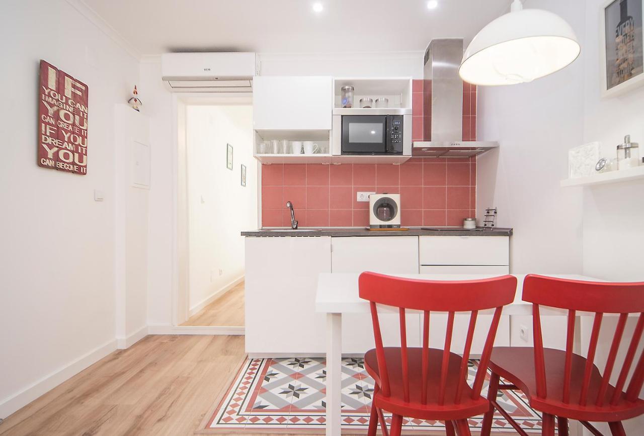 Ps Lisbon Flats Apartment Exterior foto