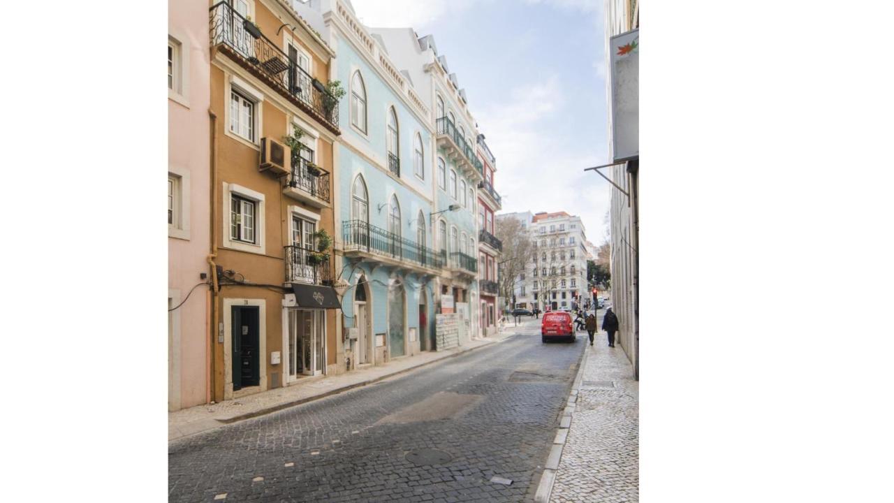 Ps Lisbon Flats Apartment Exterior foto
