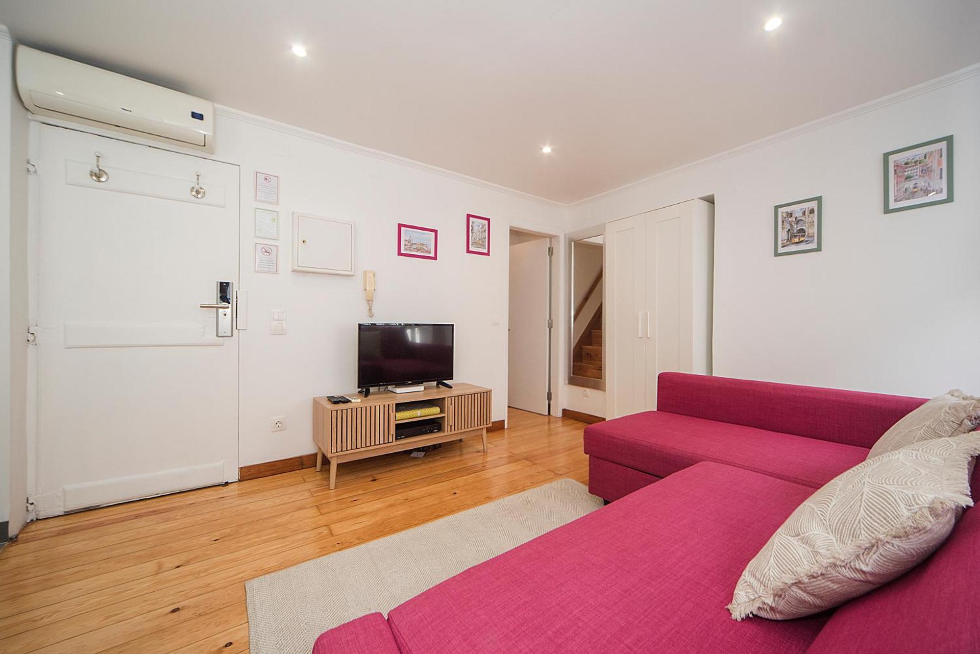 Ps Lisbon Flats Apartment Exterior foto