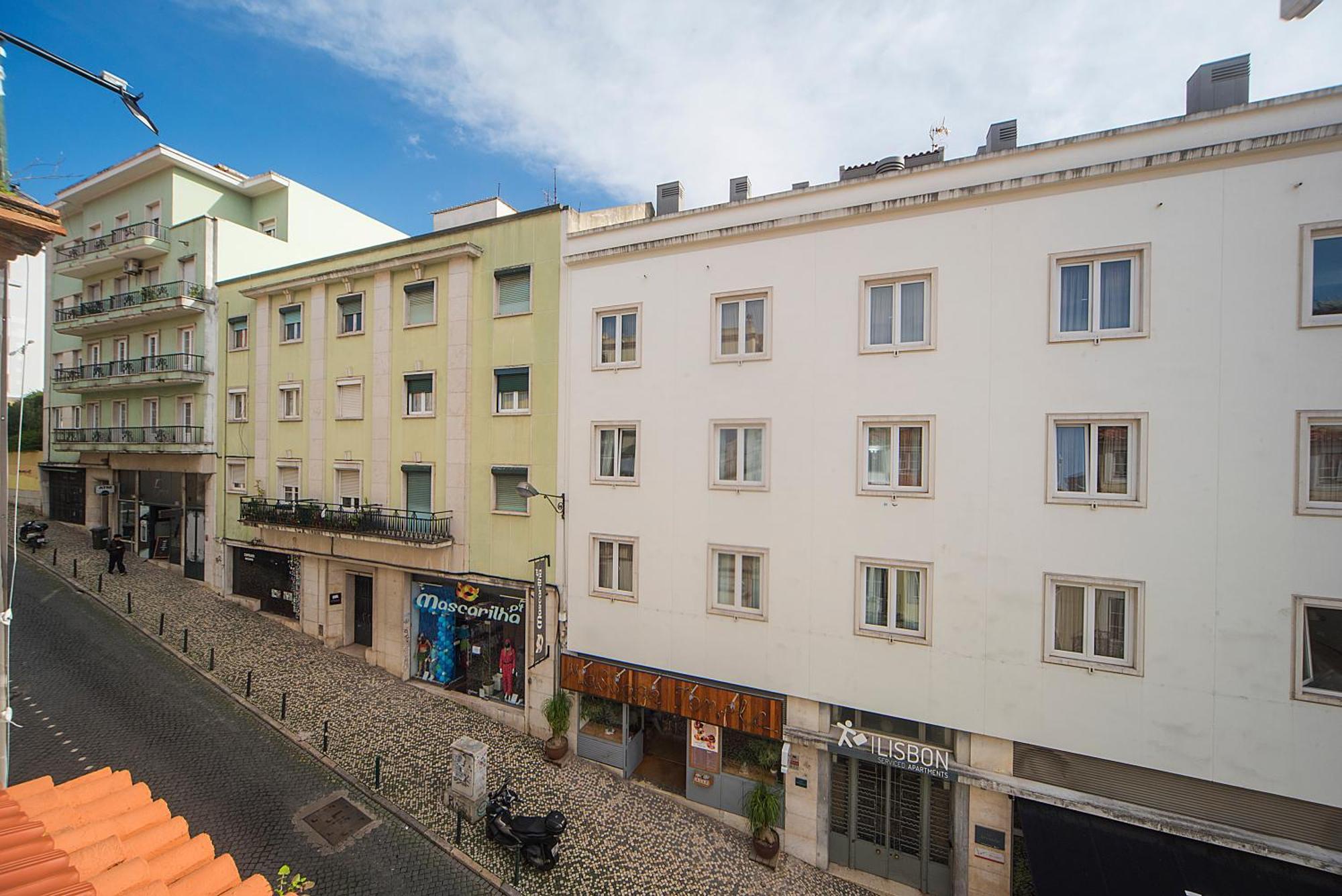 Ps Lisbon Flats Apartment Exterior foto