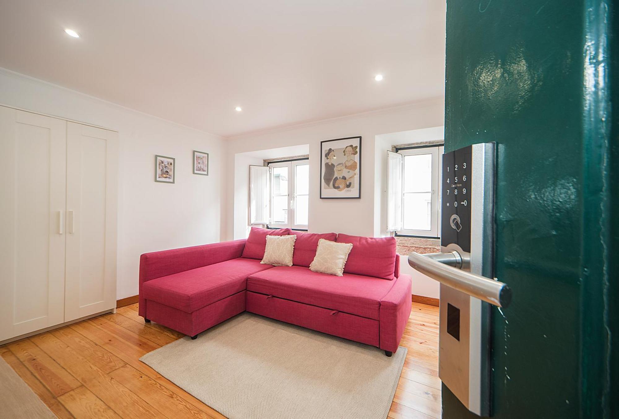 Ps Lisbon Flats Apartment Exterior foto