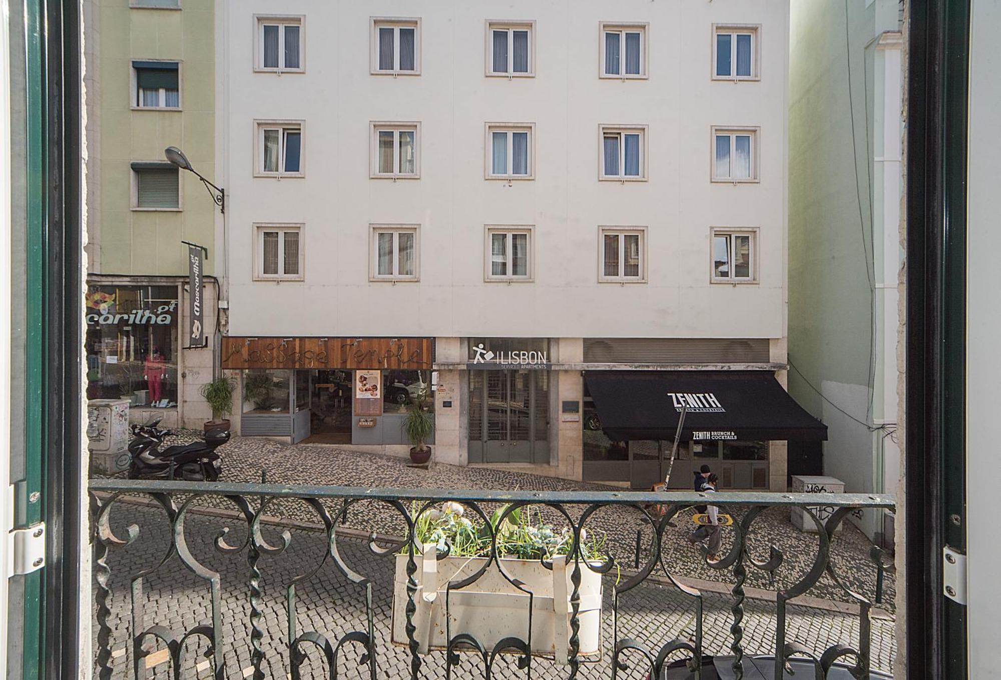 Ps Lisbon Flats Apartment Exterior foto