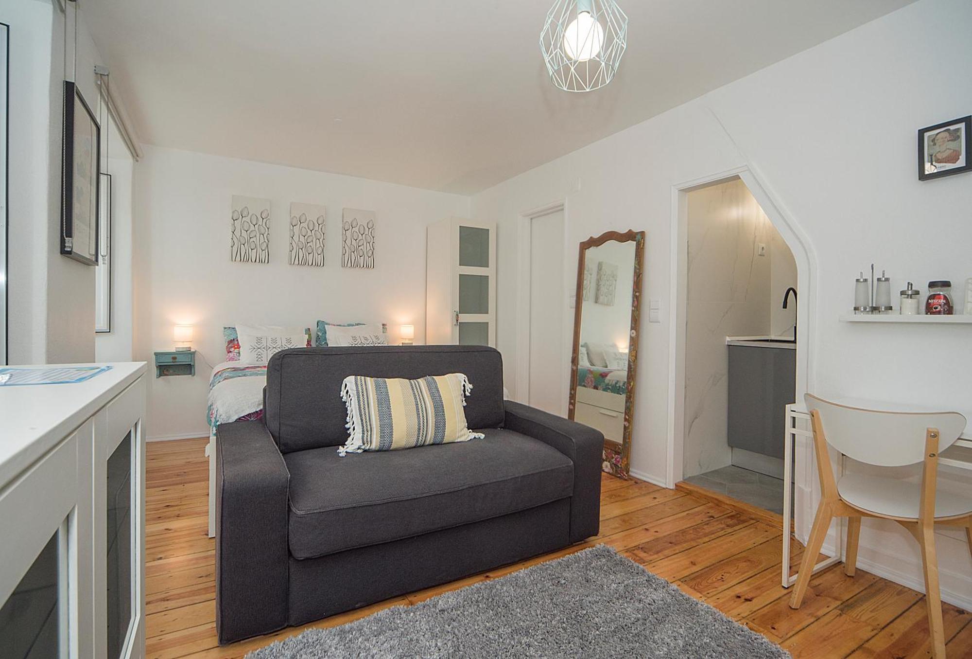 Ps Lisbon Flats Apartment Exterior foto