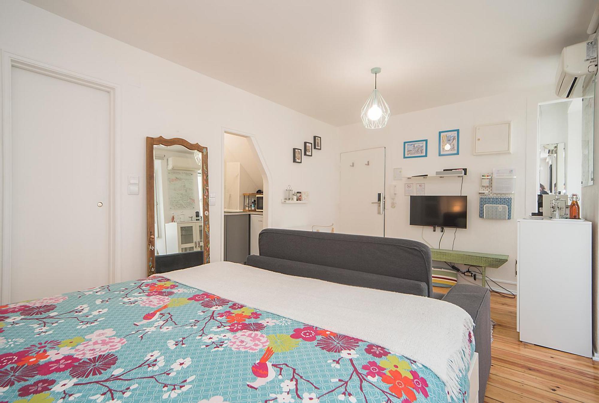 Ps Lisbon Flats Apartment Exterior foto